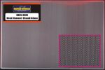Hobby Design HD05-0006 Mesh Diamond 95mm X 143mm