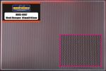 Hobby Design HD05-0007 Mesh Hexagon 95mm X 143mm