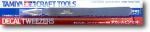 Tamiya 74052 Tweezers for Decal