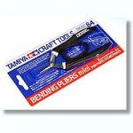 Tamiya 74084 Mini Bending Pliers (for Photo-etched parts)