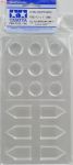 Tamiya 87125 15 Wel Pallet (5 pieces)