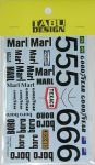Tabu Design 12043 M23 option 1/12