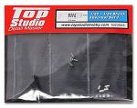 Top Studio TD23063 1/20-1/24 Shock Absorber Set 1
