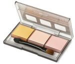 Tamiya 87127 Tamiya Weathering Master H Set (For Figure II) PALE ORANGE/IVORY/PEACH