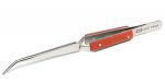 Tamiya 74102 HG Reverse Action Angled Tweezers