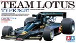 Tamiya 20065 Team Lotus Type78 1977 with Photo-Etched Parts