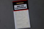 Hobby Design HD02-0150 0.1mm Etching Saw