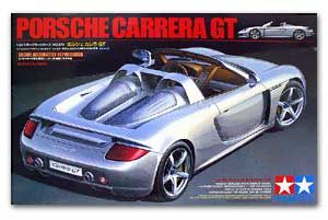 Tamiya 24275 Porsche Carrera GT