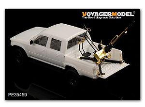 Voyager Model PE35459 Modern PICK UP with ZPU-1