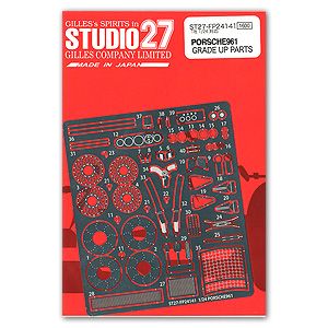 Studio 27 FP24141 961 Upgrade Parts