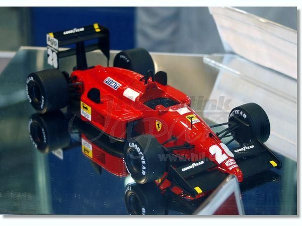 Fujimi 09049 Ferrari F1 87/88C Italian GP 1988