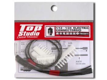 Top Studio TD23011 Electrical Connectors Set B