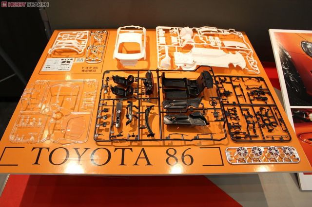 Tamiya 24323 Toyota 86
