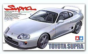 Tamiya 24123 Toyota Supra