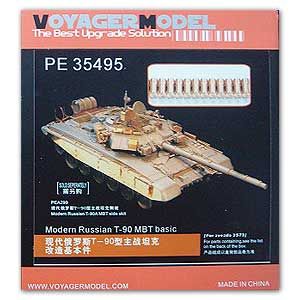 Voyager Model PE35495 Modern Russian T-90 MBT basic