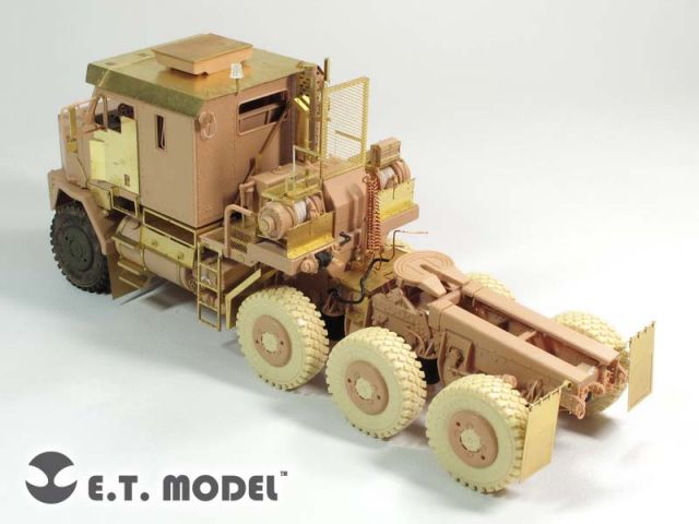 E.T.Model E35-131 Modern U.S. M1070 Truck Tractor for HOBBYBOSS 85502
