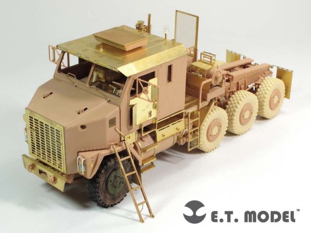 E.T.Model E35-131 Modern U.S. M1070 Truck Tractor for HOBBYBOSS 85502