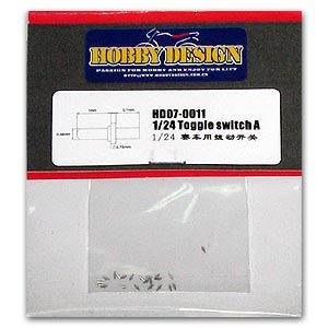 Hobby Design HD07-0011 Toggie switch A