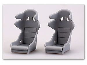 Hobby Design HD03-0168 SPARCO PRO-ADV RACING SEATS