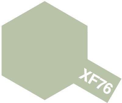 Tamiya 81776 MINI XF-76 GRAY GREEN(IJN)
