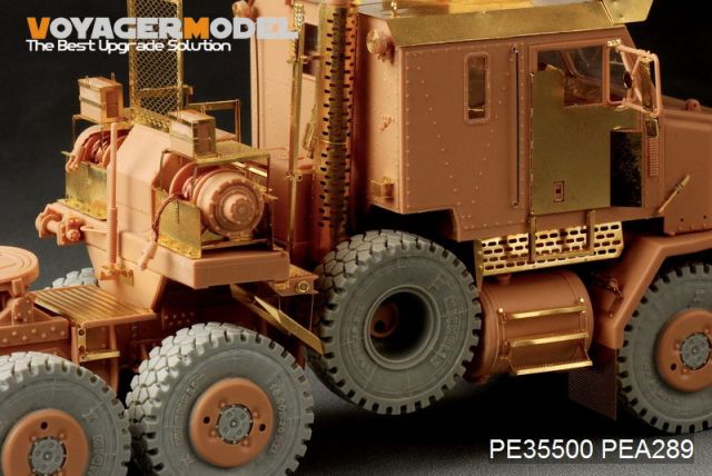 Voyager Model PE35500 Modern U.S. M1070 Truck Tractor basic (For HOBBYBOSS 85502)