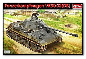 Amusing Hobby 35A002 Panzerkampfwagen VK3002(DB)