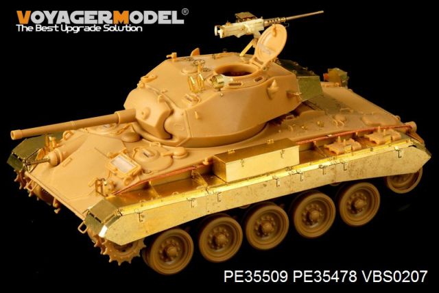 Voyager Model PE35509 M24 Chaffee Light Tank basic