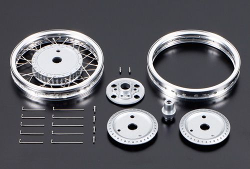 Tamiya 12631 RC166 Wheel Set