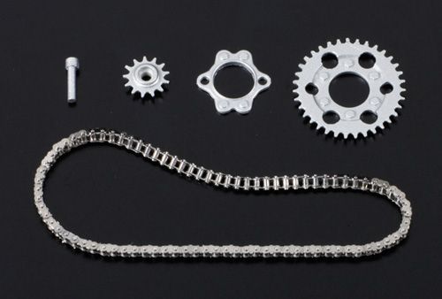 Tamiya 12633 RC166 Metal Chain Set