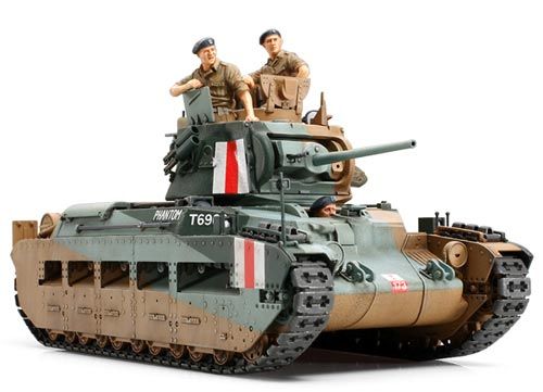 Tamiya 35300 Matilda Mk.III Iv British Infantry Tank Mk.IIa