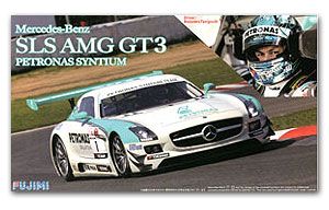 Fujimi 12565 Mercedes Benz SLS AMG GT3 Petronas Syntium