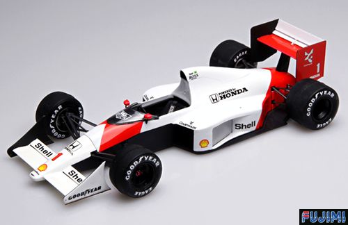 Fujimi 09193 McLaren MP4/5 1989