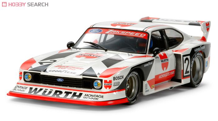 Tamiya 24329 Ford Zakspeed Capri Gr.5