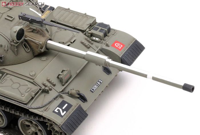 Tamiya 35328 Israel Tank Tiran 5