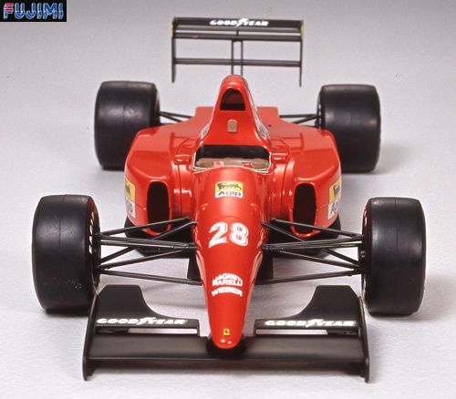 Fujimi 09054 Ferrari F92AT 1992
