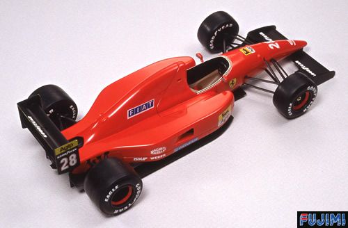 Fujimi 09054 Ferrari F92AT 1992