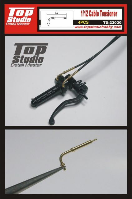 Top Studio TD23030 1/12 Cable Tensioner
