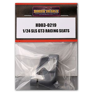 Hobby Design HD03-0219 SLS GT3 Racing Seats