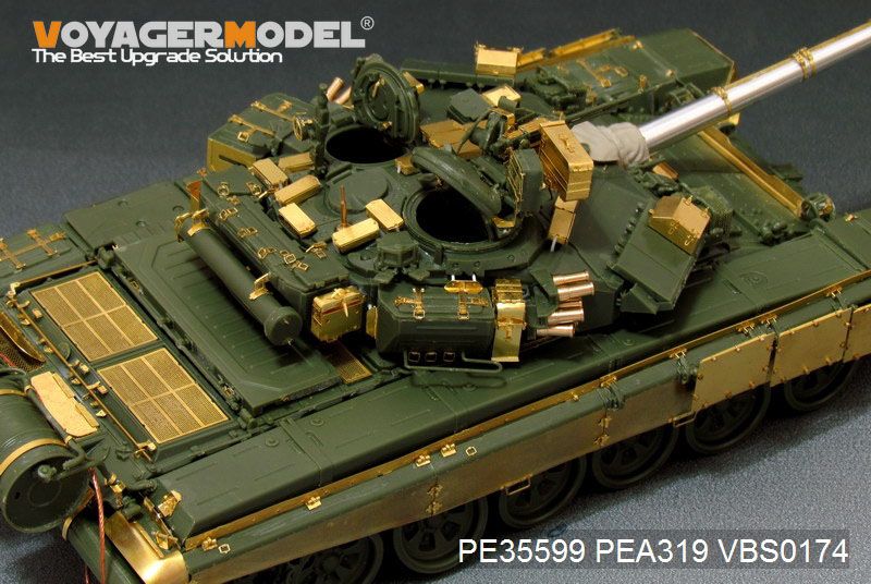 Voyager Model PE35599 Modern Russian T-90A MBT basic for Meng