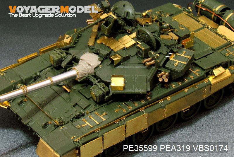 Voyager Model PE35599 Modern Russian T-90A MBT basic for Meng