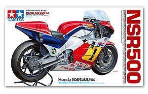 Tamiya 14121 Honda NSR500 '84