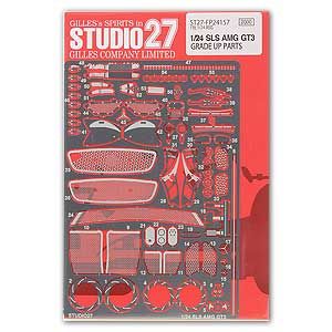 Studio27 FP24157 SLS AMG GT3 Upgrade Parts
