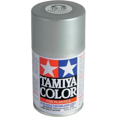 Tamiya 85076 TS-76 Mica Silver