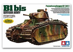 Tamiya 35287 B1 bis German Army