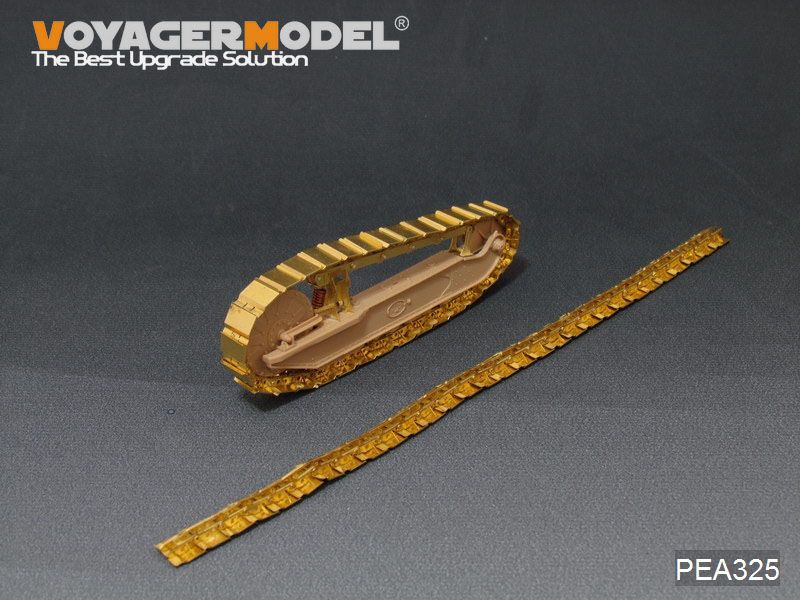 Voyager Model PEA325 WWI French Renault FT-17 Track Links