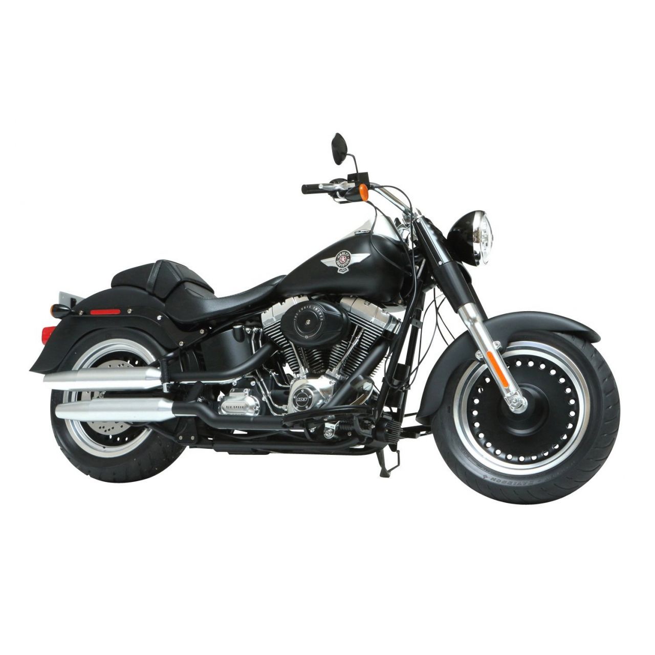 Tamiya 16041 Harley-Davidson Fat Boy Lo 1/6