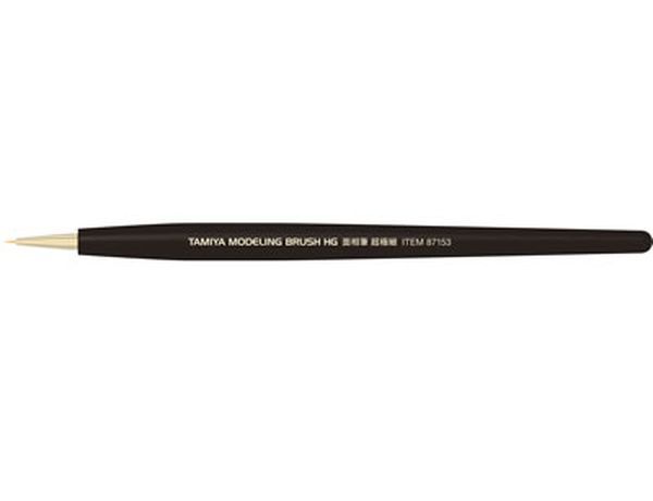 Tamiya 87153 HG Pointed Brush Ultra Fine
