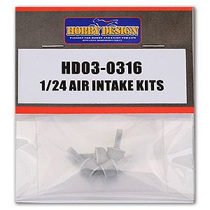 Hobby Design HD03-0316 Air Intake Kits