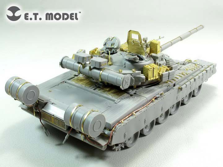 E.T.Model E35-213 T-80BV MBT