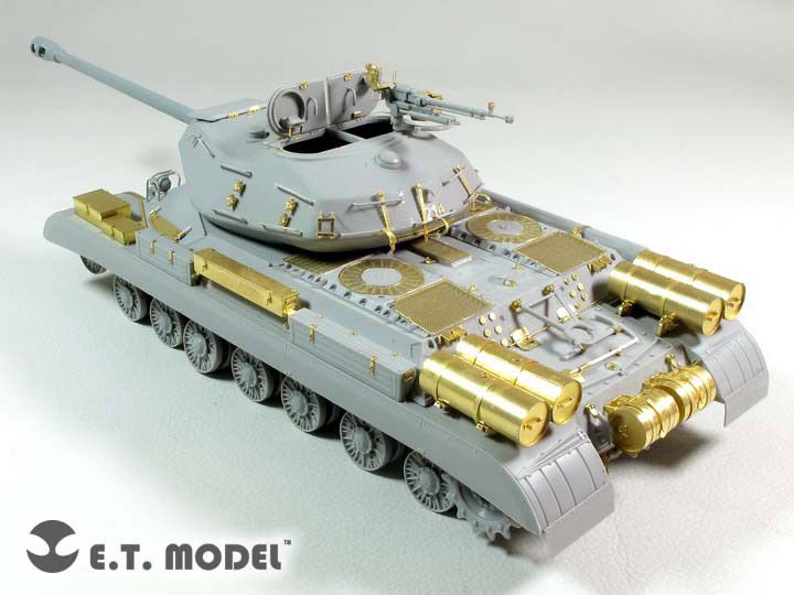 E.T.Model E35-216 JS-4 Heavy Tank